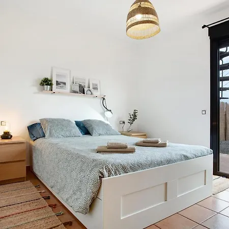 La Casita De Majanicho Semesterbostad La Oliva