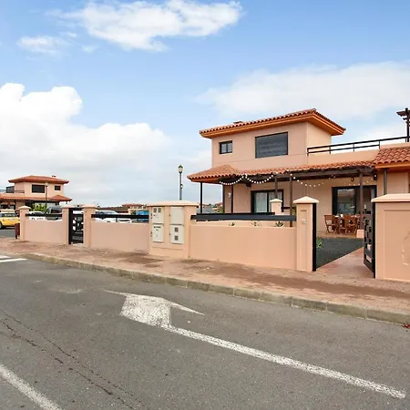 Casa de Férias La Casita De Majanicho La Oliva