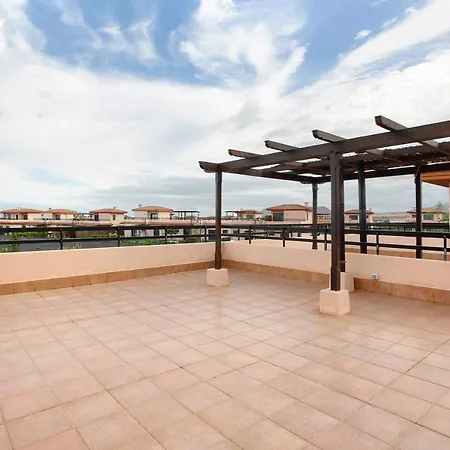 La Casita De Majanicho Semesterbostad La Oliva