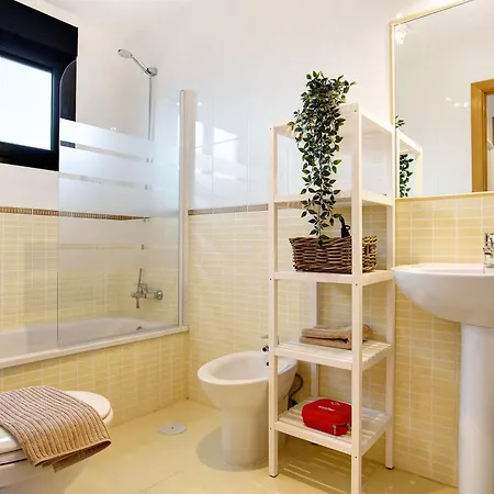 La Casita De Majanicho Semesterbostad La Oliva