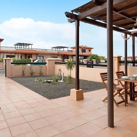 בית נופש La Casita De Majanicho לה אוליבה