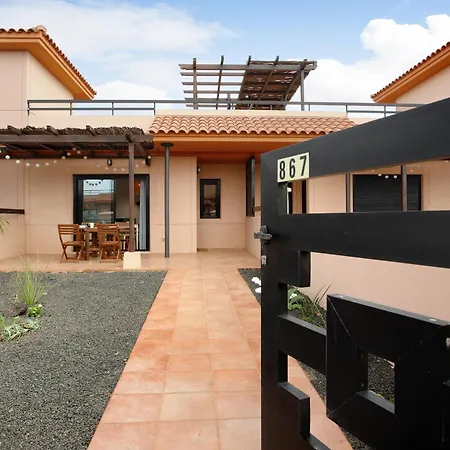 La Casita De Majanicho