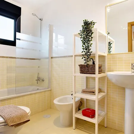 בית נופש La Casita De Majanicho לה אוליבה