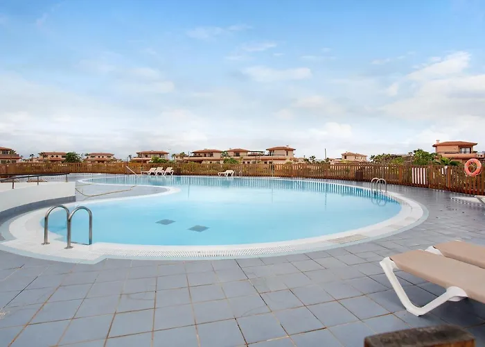 La Casita De Majanicho * La Oliva