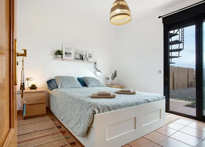 La Casita De Majanicho Holiday home La Oliva