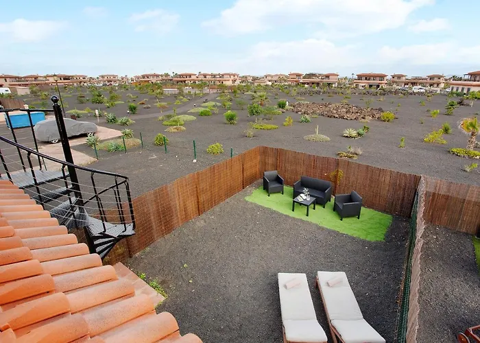 La Casita De Majanicho *