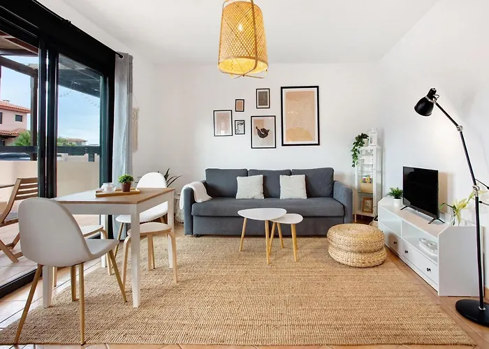 Holiday home La Casita De Majanicho La Oliva