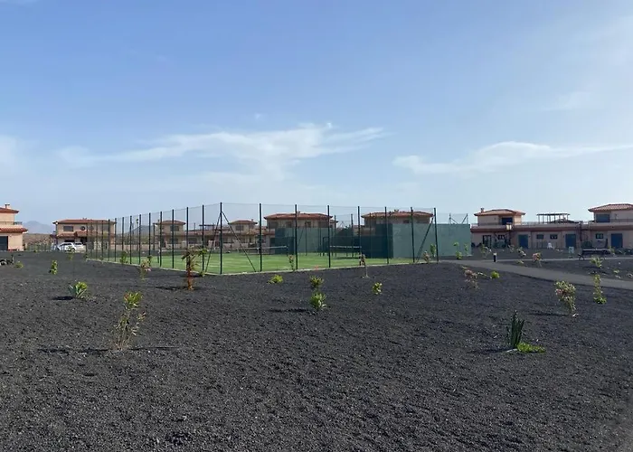 La Casita De Majanicho La Oliva