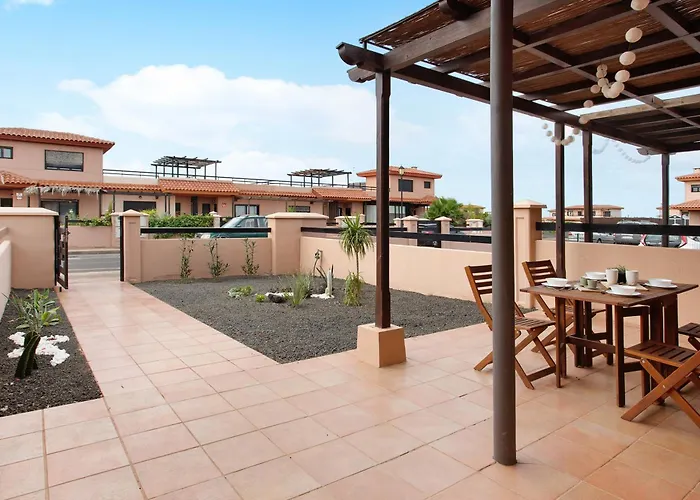 Holiday home La Casita De Majanicho