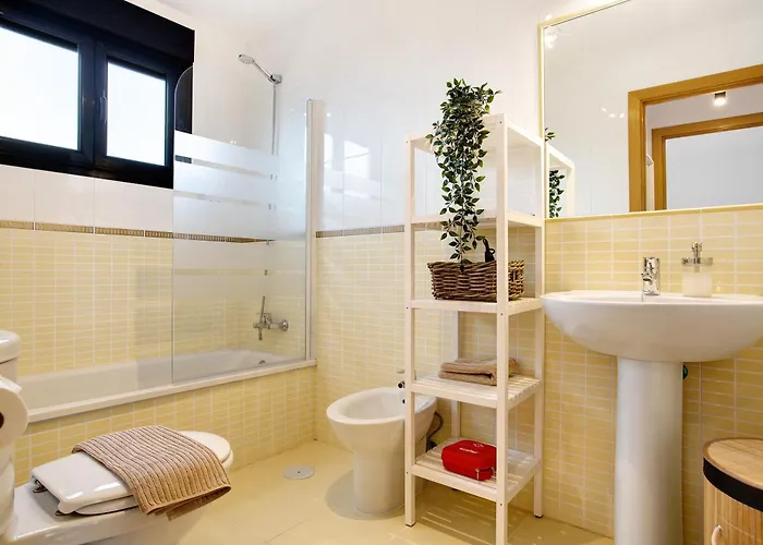 La Casita De Majanicho Holiday home La Oliva