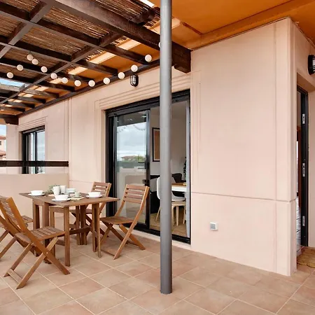 La Casita De Majanicho Сasa de vacaciones *