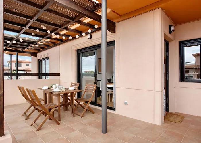 La Casita De Majanicho Casa de Férias *