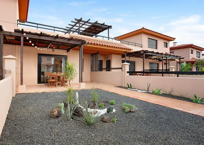 La Casita De Majanicho Casa de Férias