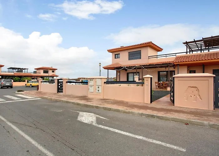 Casa de Férias La Casita De Majanicho La Oliva