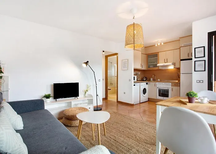 La Casita De Majanicho * La Oliva