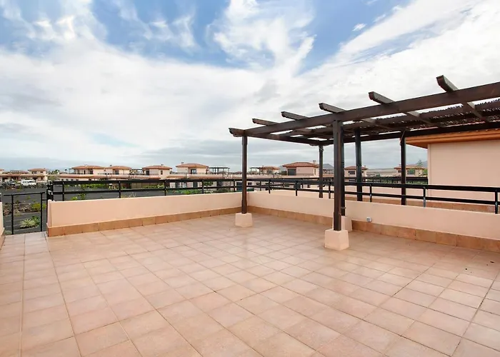 La Casita De Majanicho Casa de Férias La Oliva