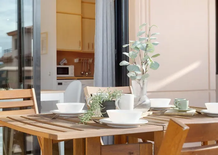 Casa de Férias La Casita De Majanicho La Oliva