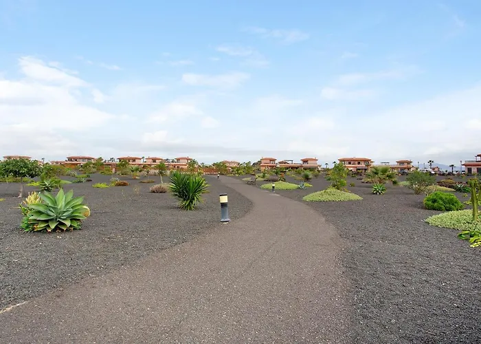 La Casita De Majanicho Casa de Férias