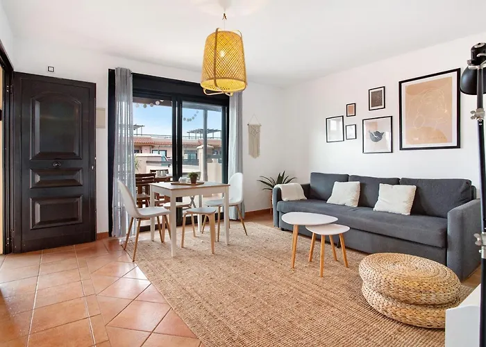 Casa de Férias La Casita De Majanicho *