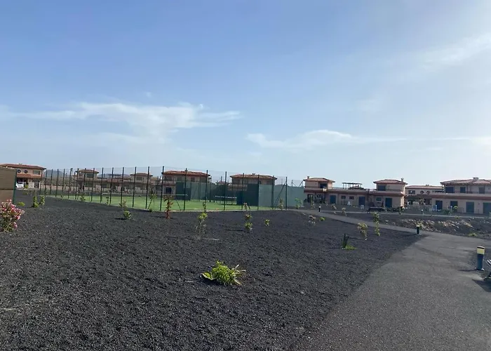 La Casita De Majanicho * La Oliva